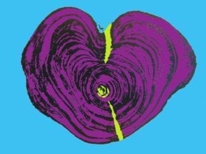 Warhol Purple